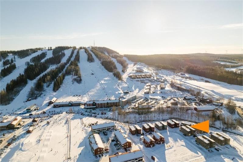 Kungsberget Järbo, Terrassen 28 Apartment in Sweden