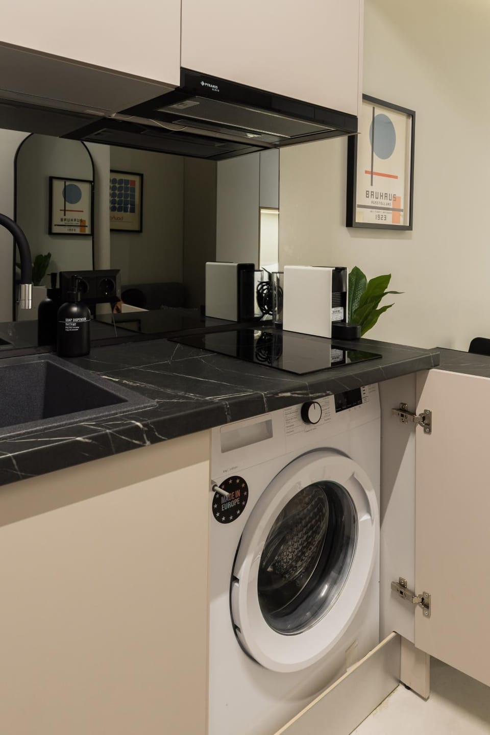 washing machine