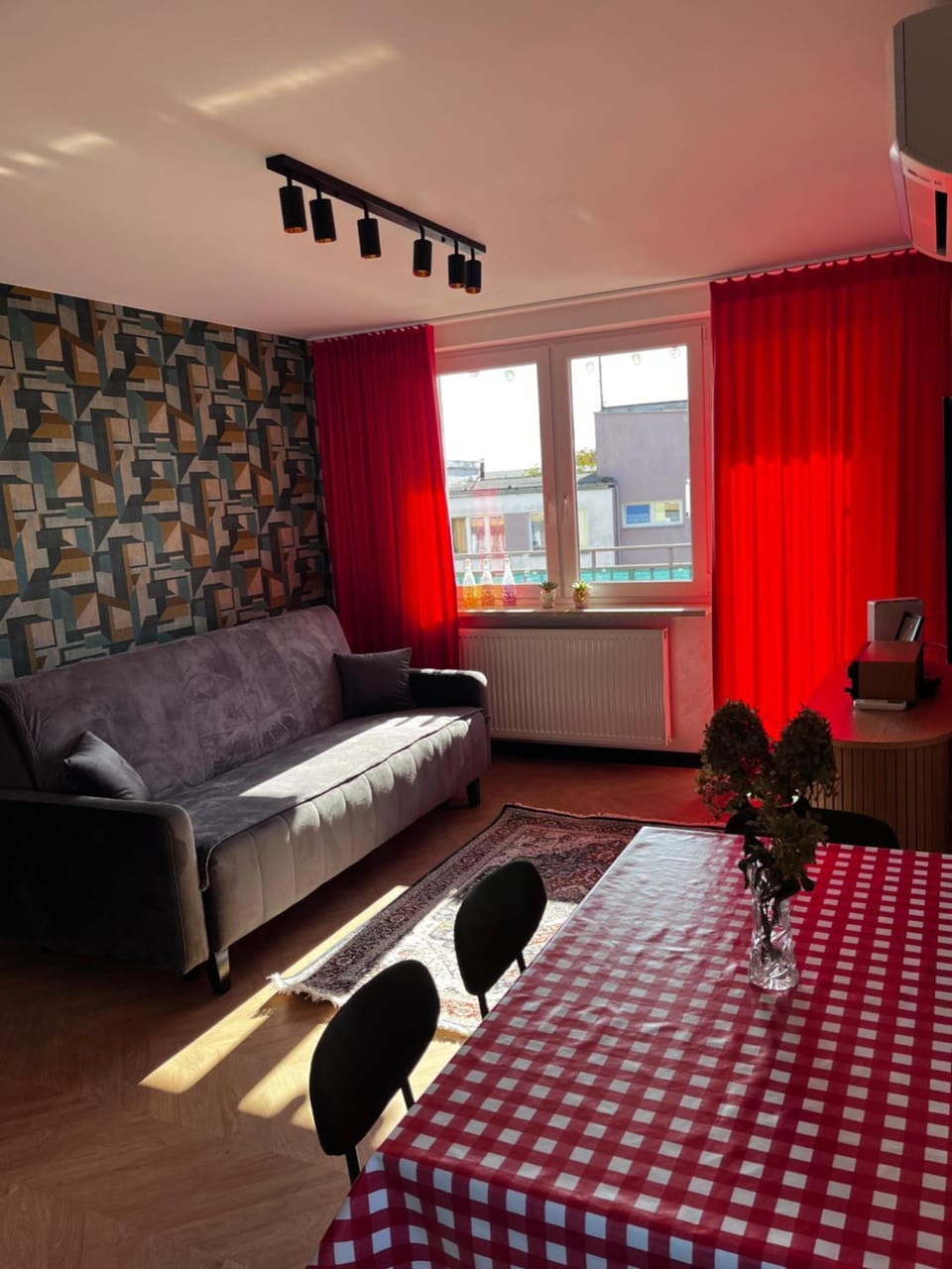 Retro Apartment in Greater Poland Voivodeship