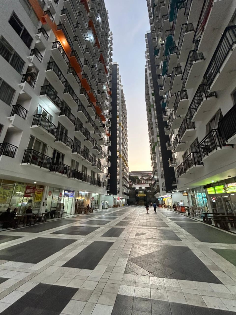 Property building