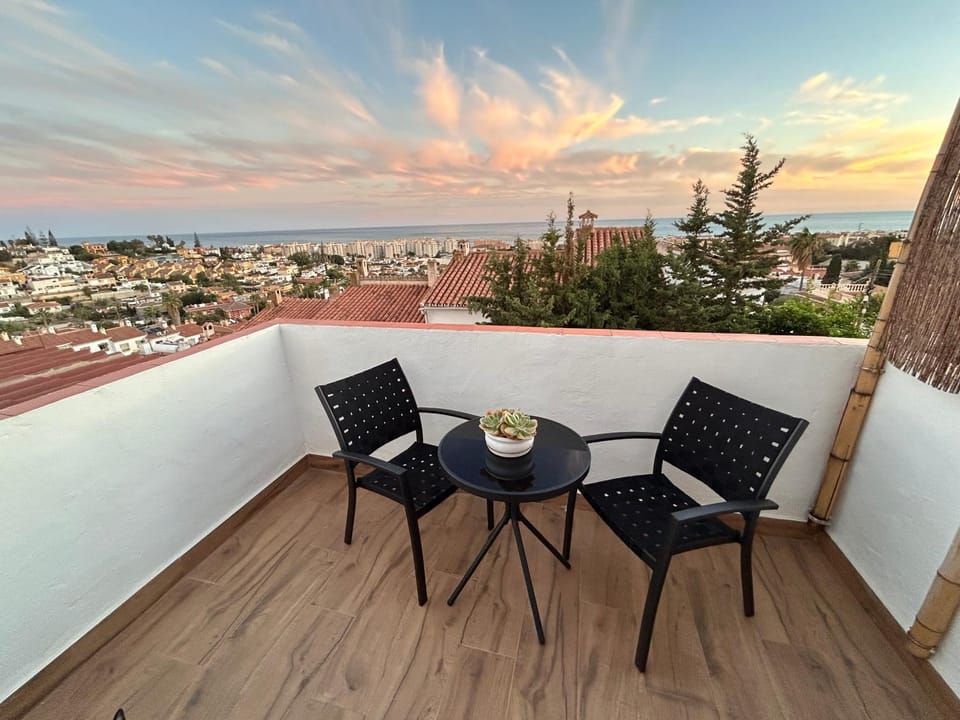 Balcony/Terrace, Balcony/Terrace, Sea view