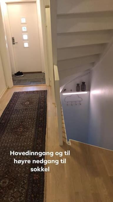 Trondheim sentrum, Lade - Nyhavna, gratis parkering Apartment in Trondheim