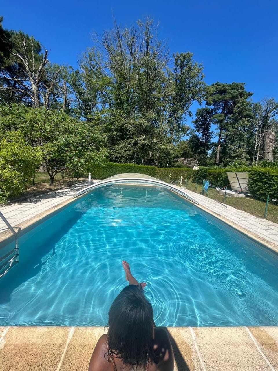 Swimming pool, Swimming pool