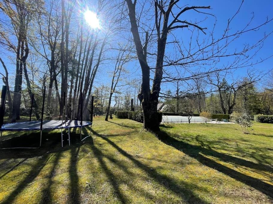 La teranga de Sologne House in Chaumont-sur-Tharonne