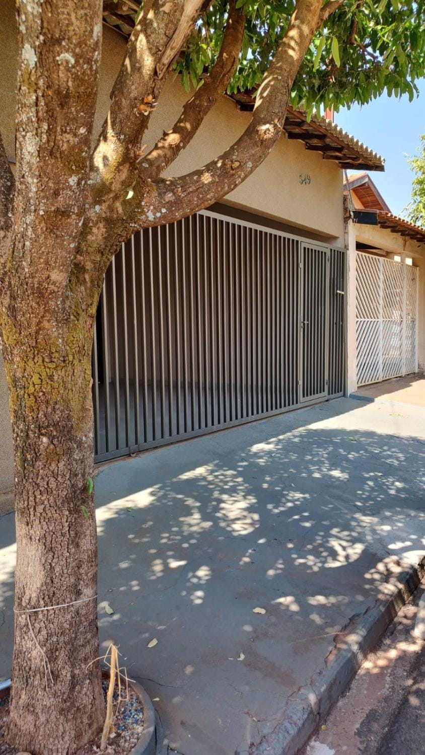 Recanto Marcato House in Olímpia