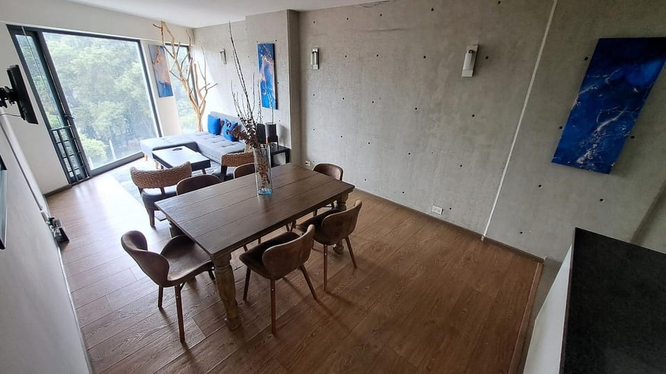 Condominio Villalongin 196 Apartment in Mexico City