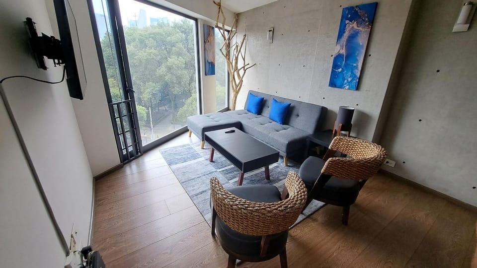 Condominio Villalongin 196 Apartment in Mexico City
