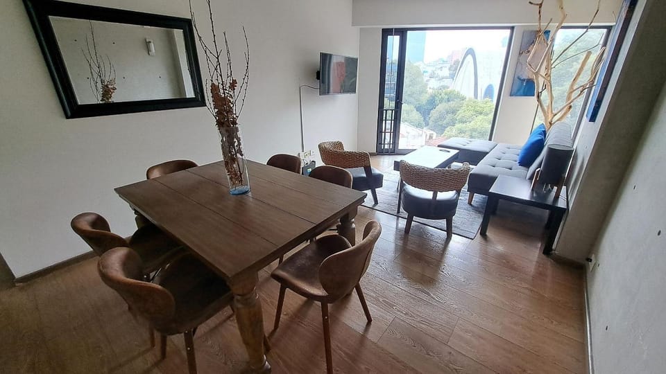 Condominio Villalongin 196 Apartment in Mexico City