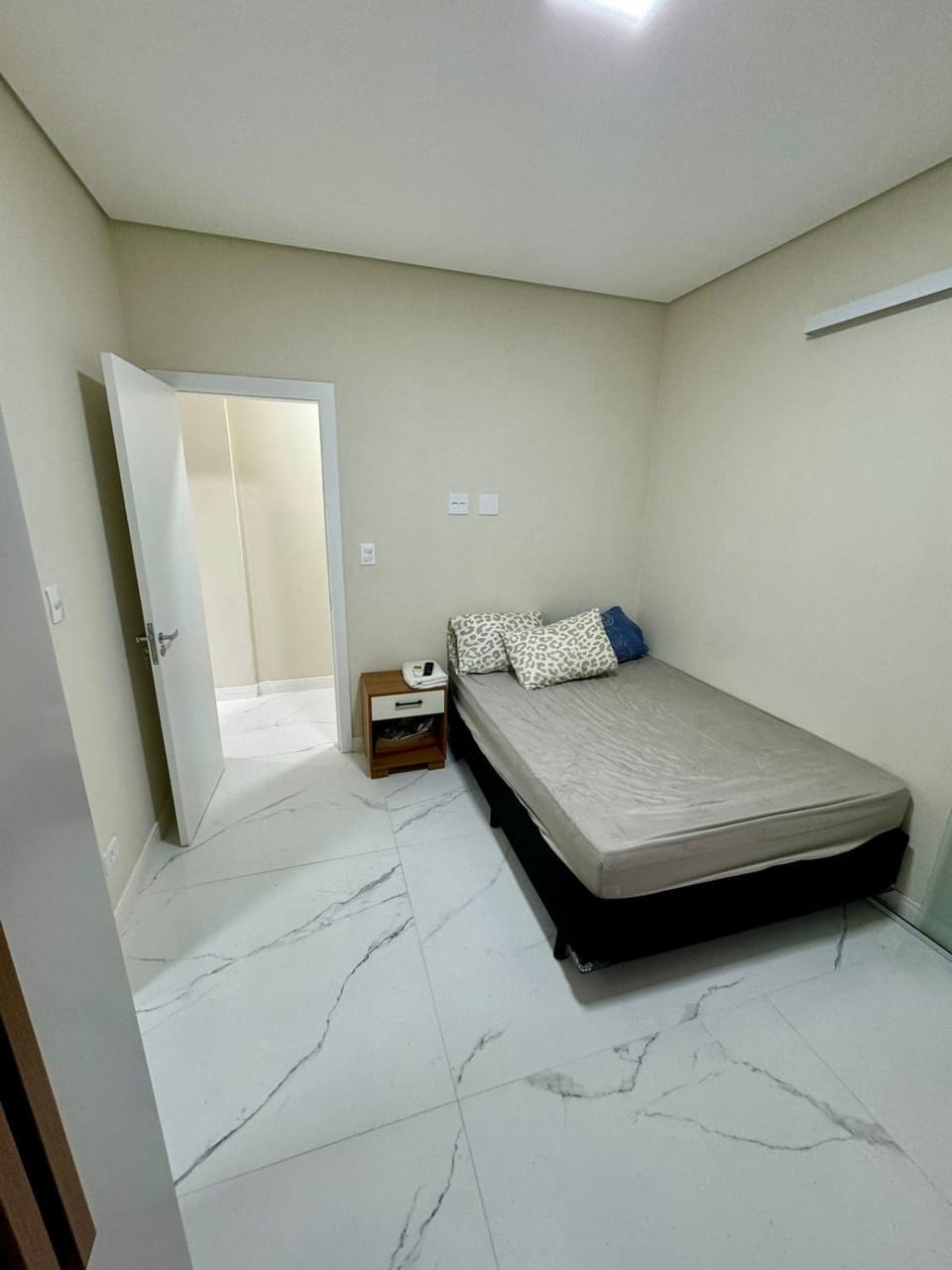 Apartamento 100m da Praia Apartment in Santos