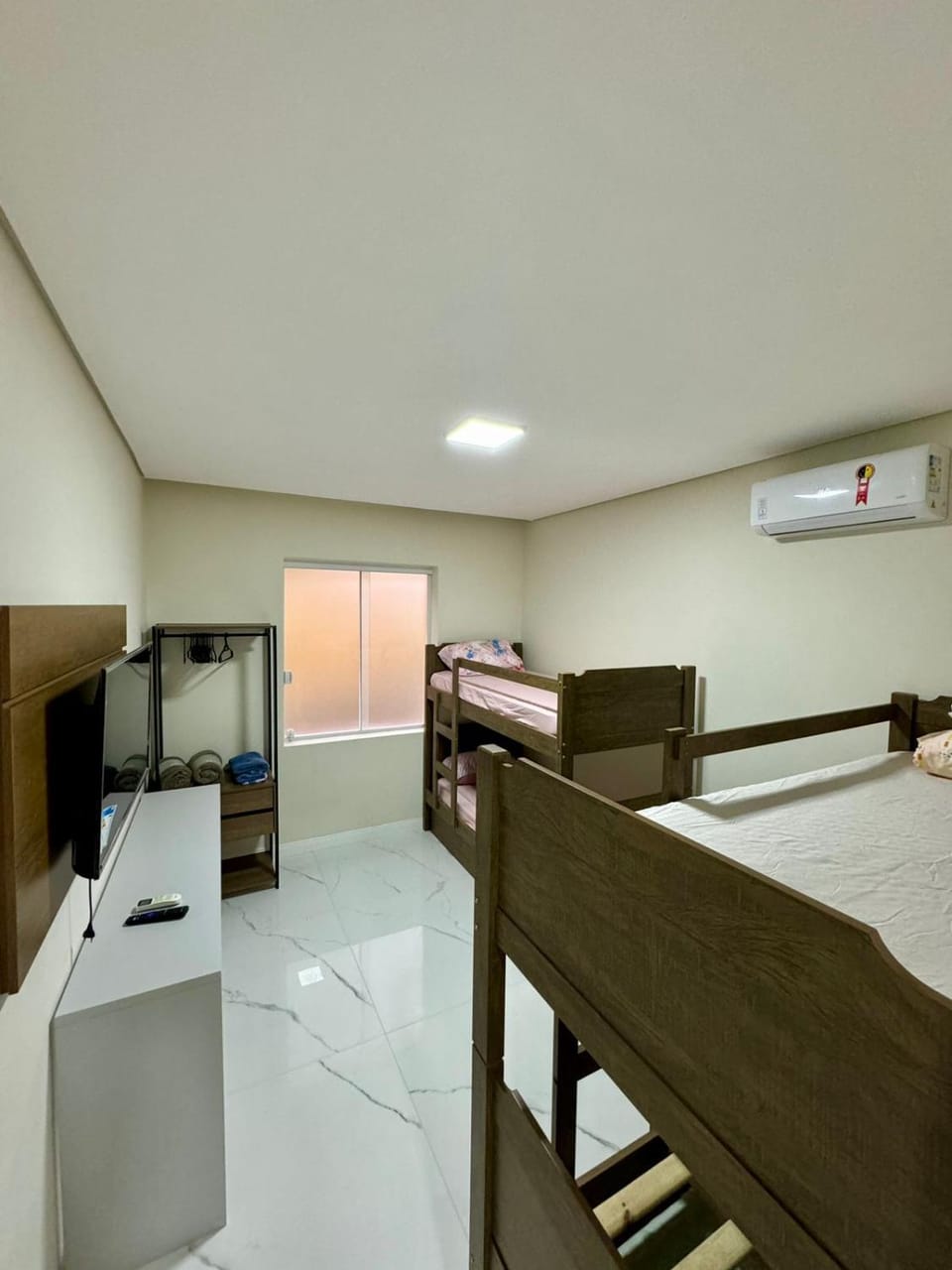 Apartamento 100m da Praia Apartment in Santos