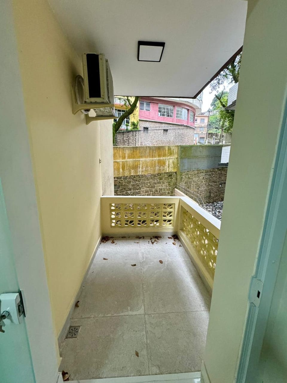 Apartamento 100m da Praia Apartment in Santos