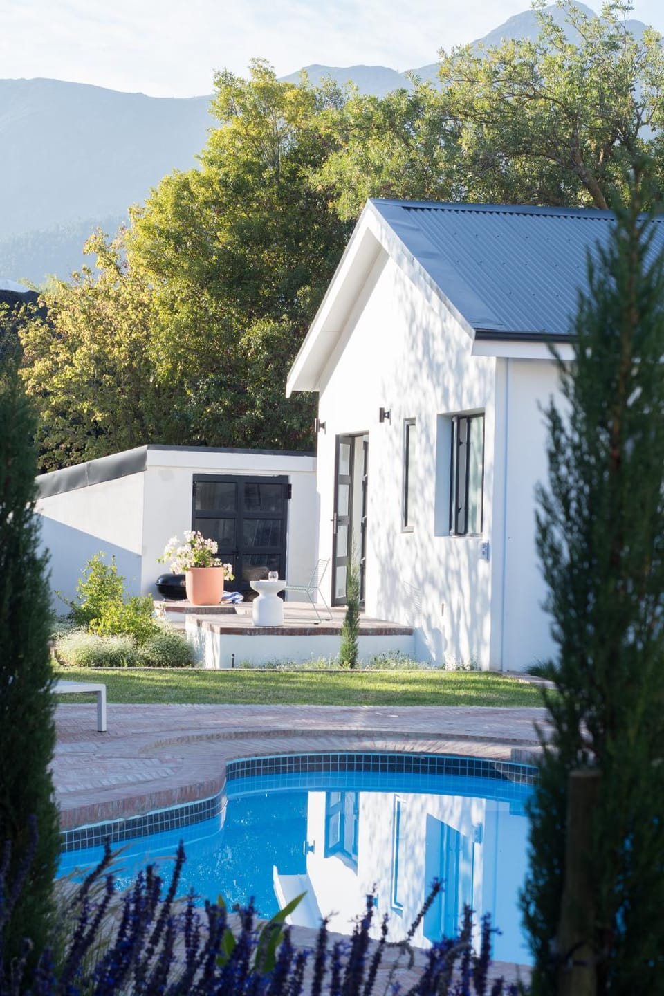 Day, Garden, Pool view