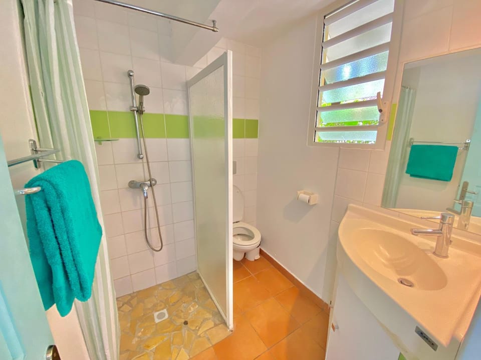 Studio Petite Plage - Pieds dans l'eau Apartment in Sainte-Anne