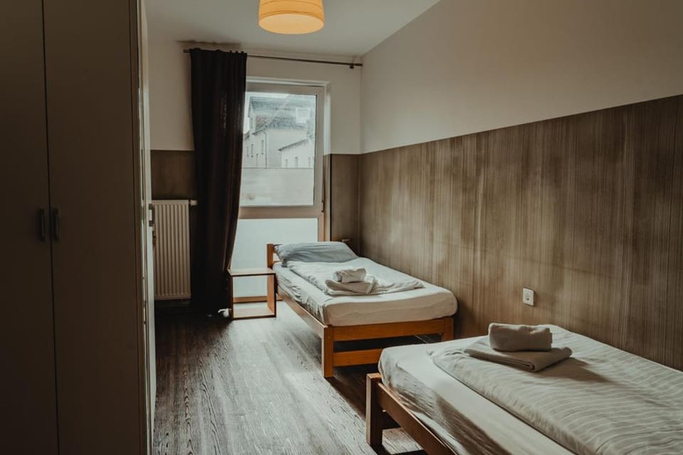 Flaty Bielefeld -Apartments Apartment in Bielefeld