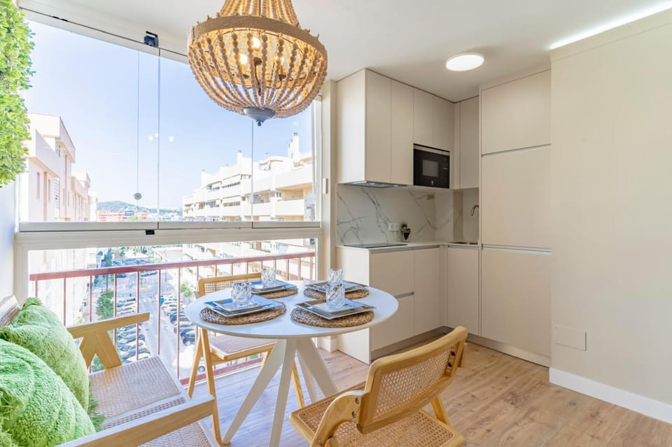 Apartamento costa 1 Apartment in Fuengirola