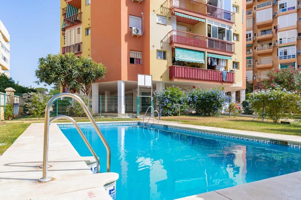Apartamento costa 1 Apartment in Fuengirola
