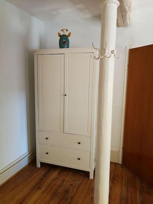 Ferienwohnung am Nibelungensteig unter der Burg Apartment in Hesse