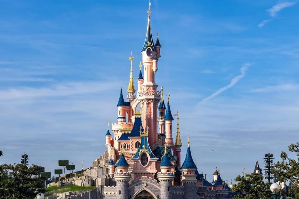 COSY F2 Proche Disneyland Paris Apartment in Île-de-France