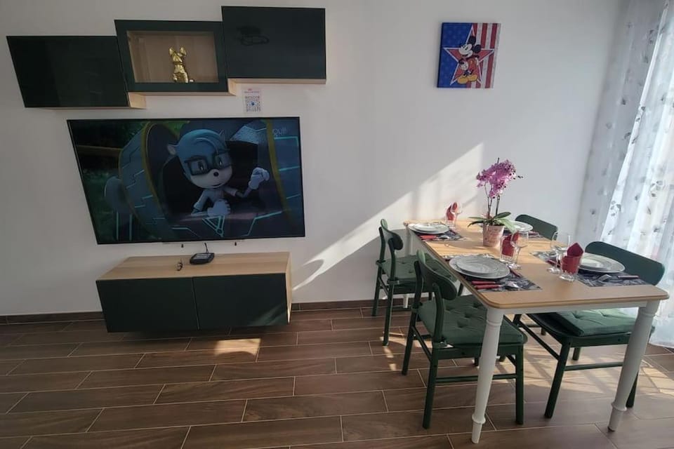COSY F2 Proche Disneyland Paris Apartment in Île-de-France