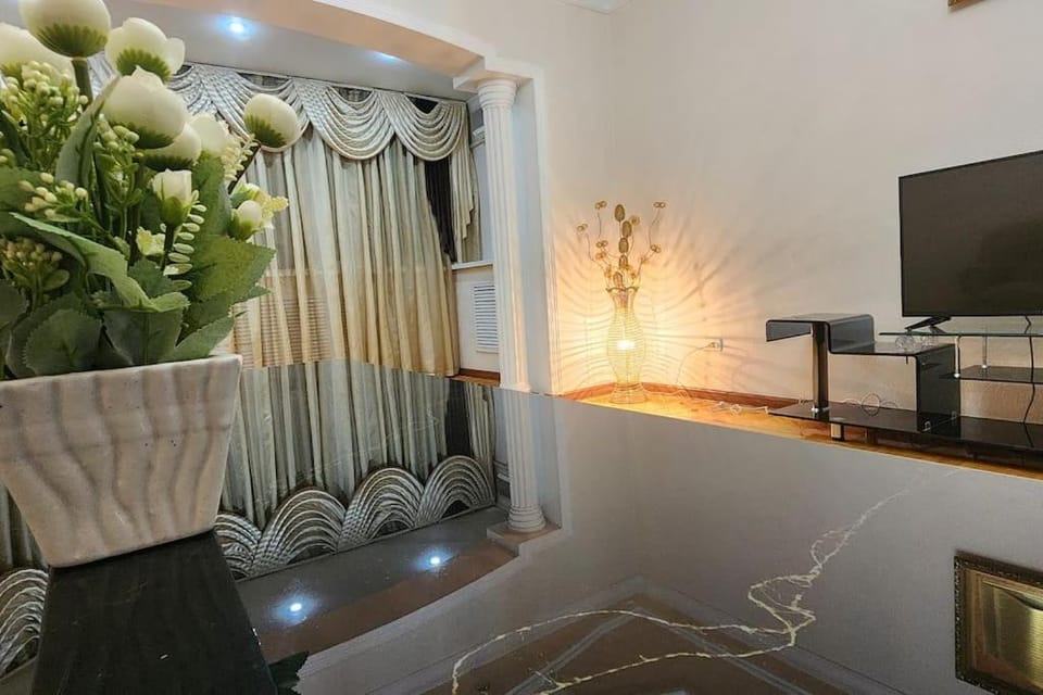 Heart of Tashkent Apartment in Europe