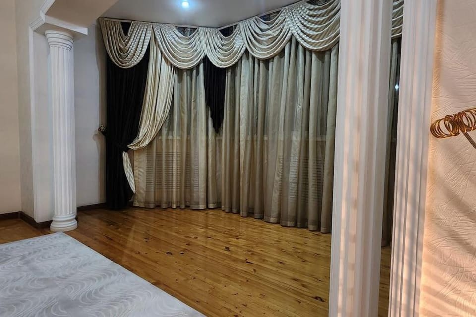Heart of Tashkent Apartment in Europe