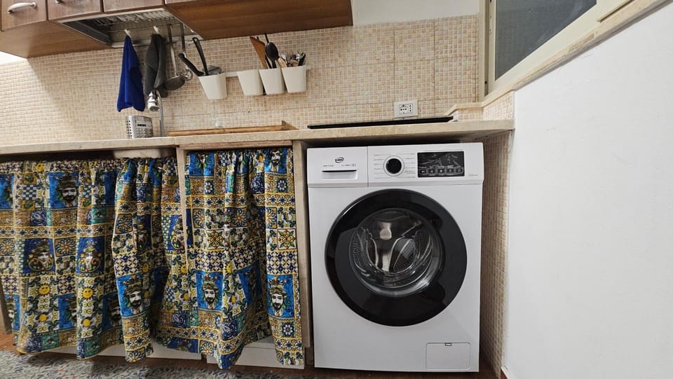 washing machine
