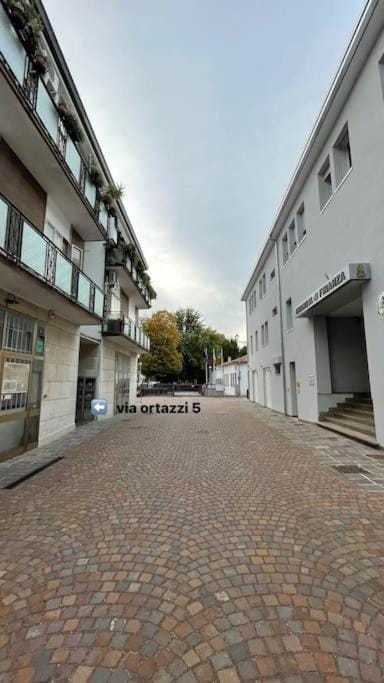Appartamento in centro storico Apartment in Veneto
