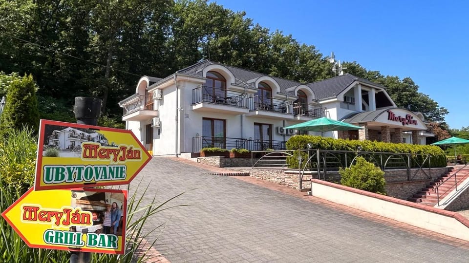 Mery Ján Vacation rental in Slovakia