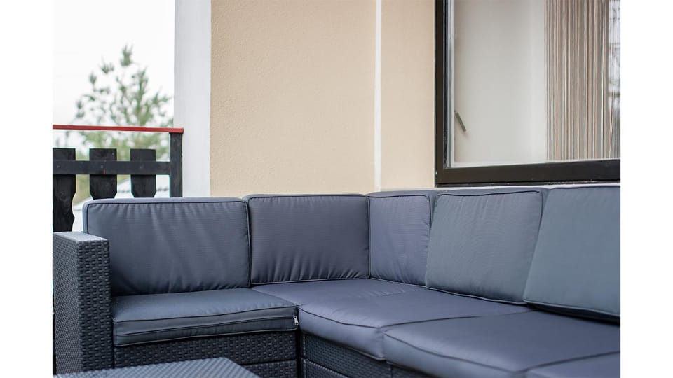 Balcony/Terrace, Seating area