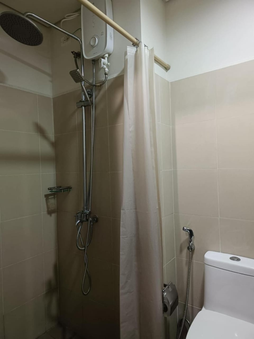 Coast Residences-Ronnzel staycation Apartment in Pasay