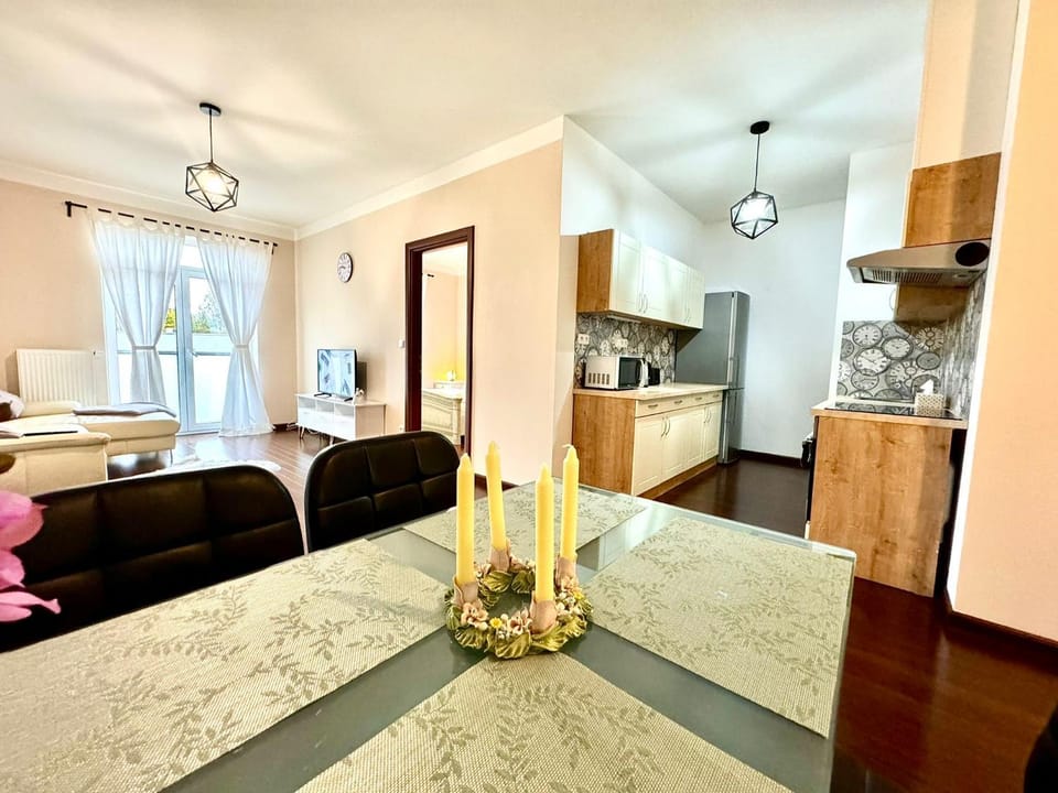 Kitchen or kitchenette, Dining area, stove