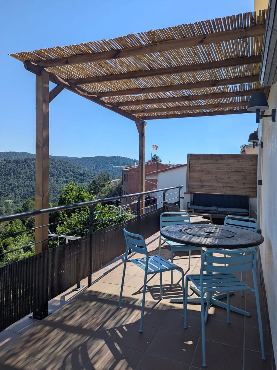 Off site, Natural landscape, View (from property/room), Balcony/Terrace, Balcony/Terrace, Mountain view