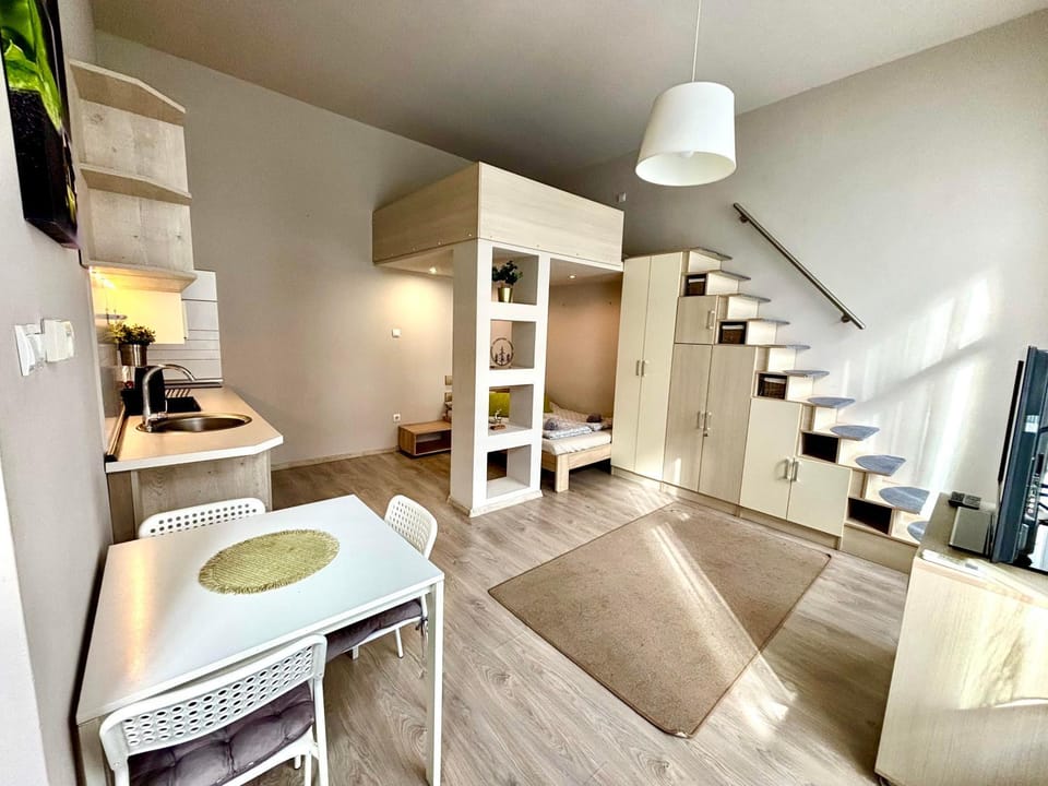 Ava Central Residence Apartment in Budapest
