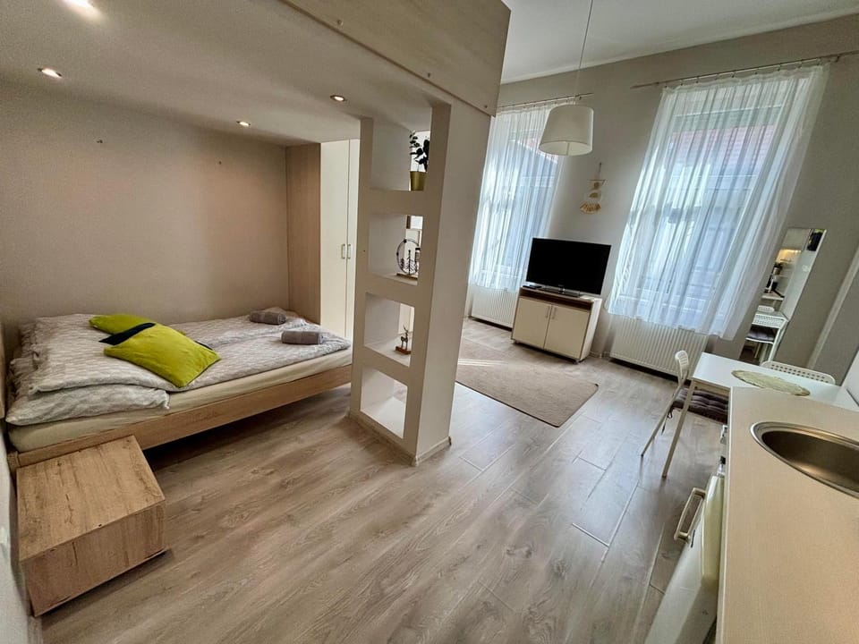 Ava Central Residence Apartment in Budapest