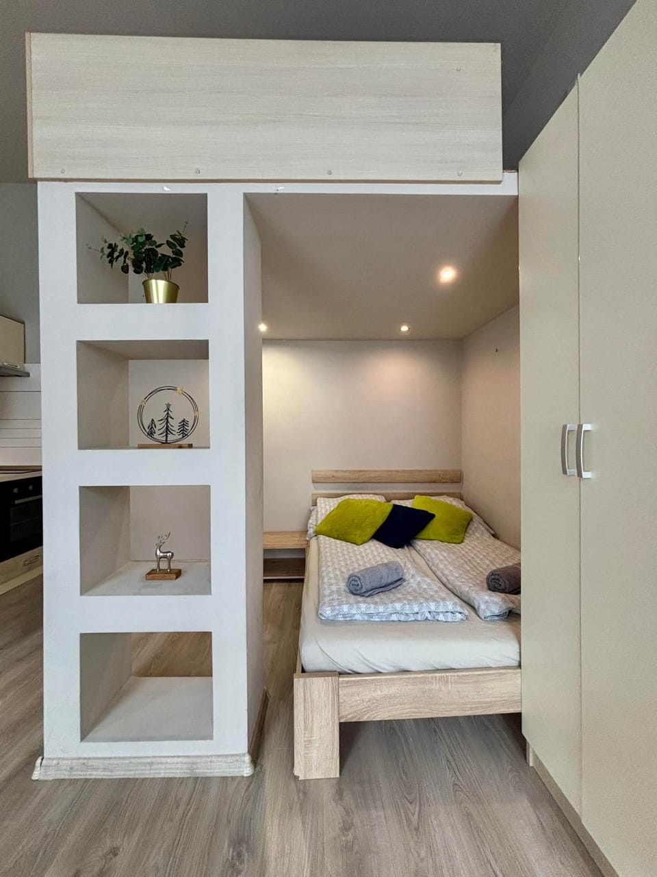 Ava Central Residence Apartment in Budapest