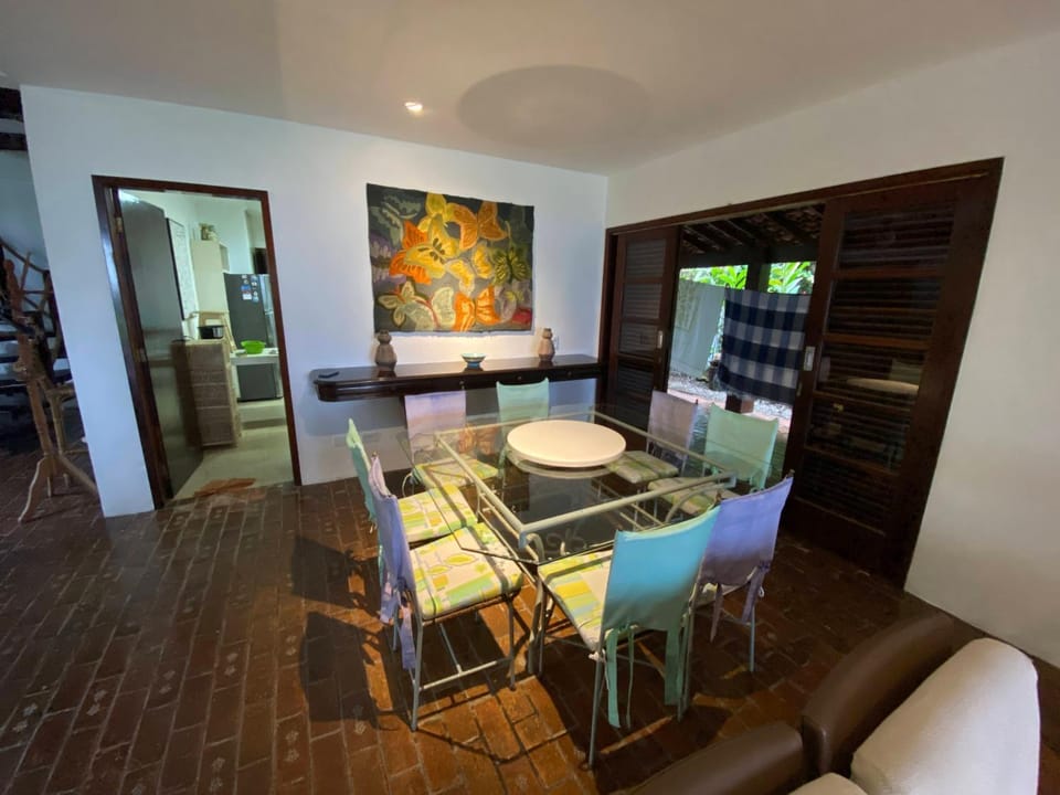 Sahy Pé na Areia House in São Sebastião