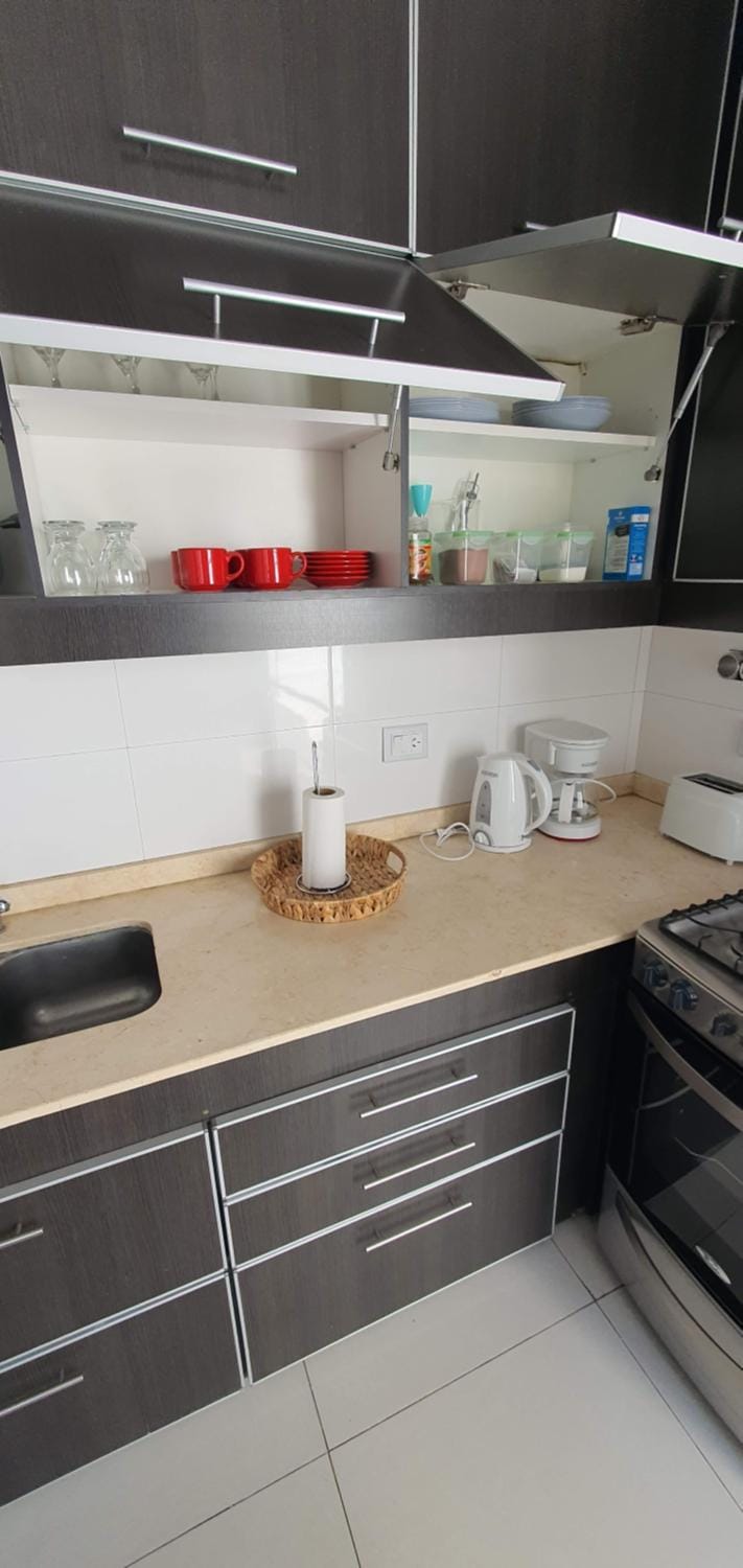 Coffee/tea facilities, Kitchen or kitchenette