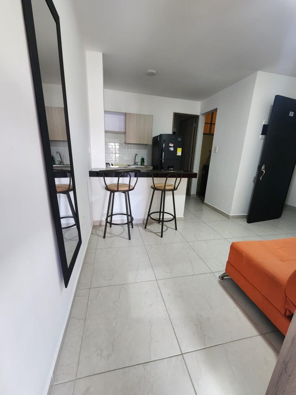 Apartaestudio 201 Moderno y acogedor Apartment in Tuluá
