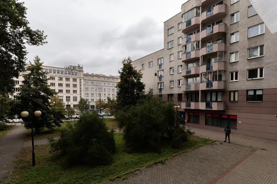 Warsaw Concierge Wedel Apartment in Warsaw