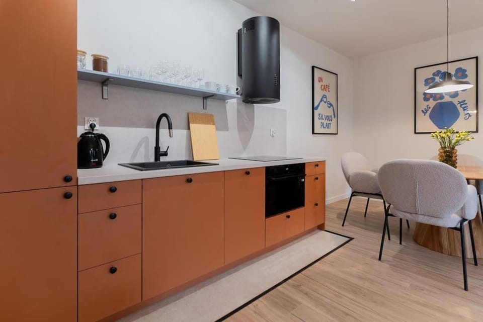 Warsaw Concierge Wedel Apartment in Warsaw