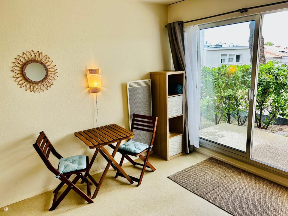 Studio Terrasse Royan Apartment in Royan