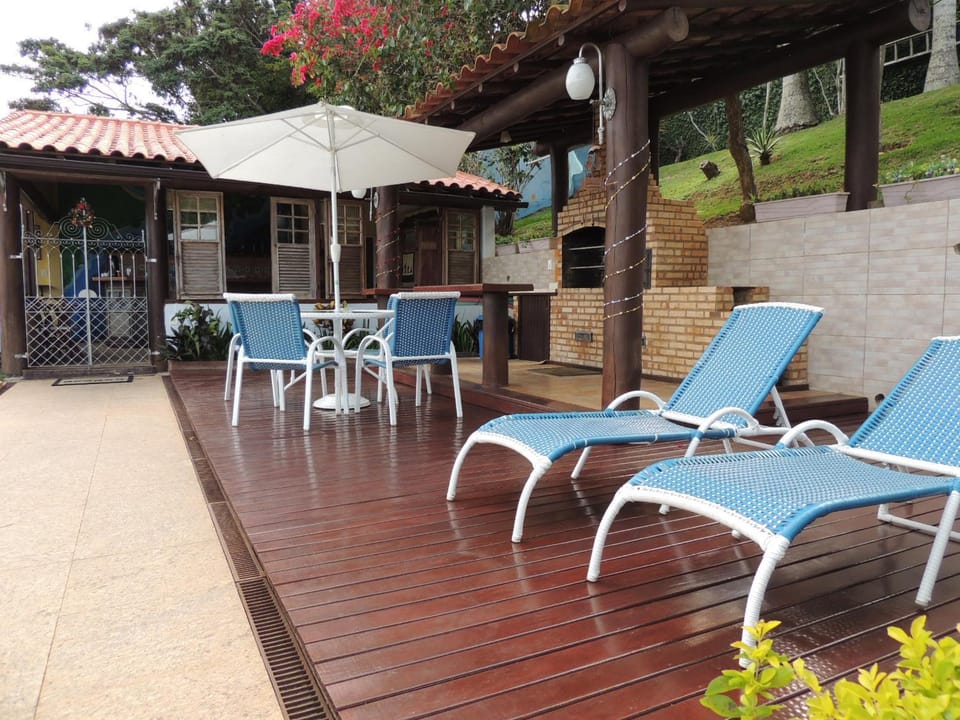 BBQ facilities