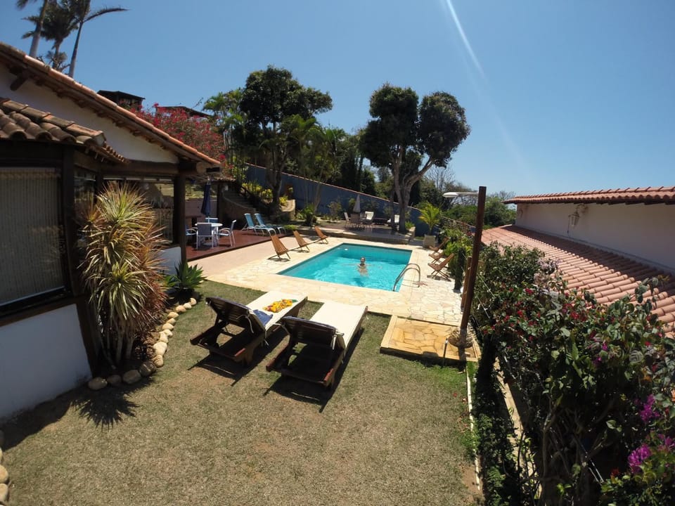 Garden, Garden view, Pool view, Swimming pool