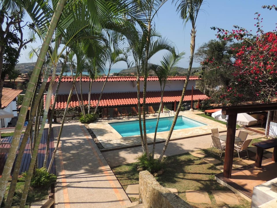 BBQ facilities, Garden, Swimming pool