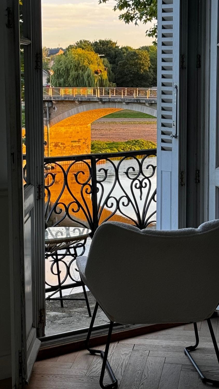 Le Jeanne d'Arc Apartment in Centre-Val de Loire