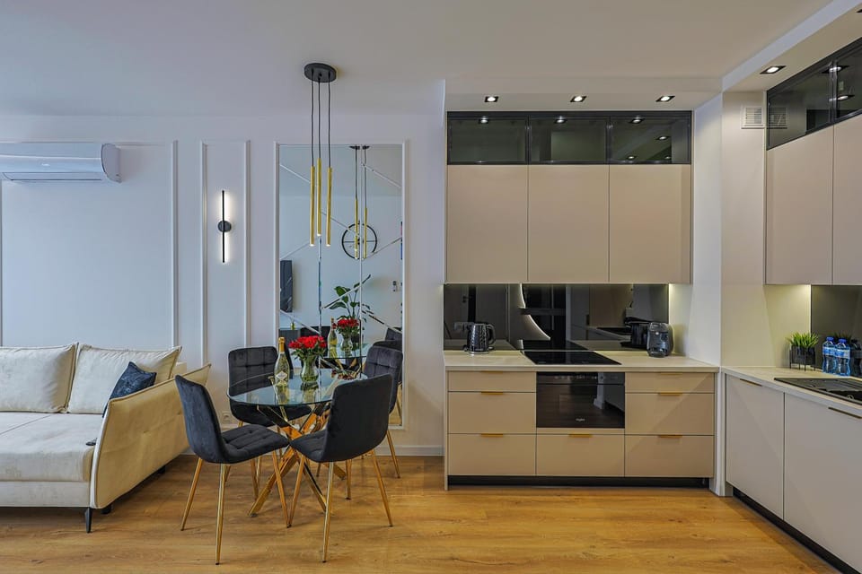 GOLD Apartment Uniejów Apartment in Greater Poland Voivodeship