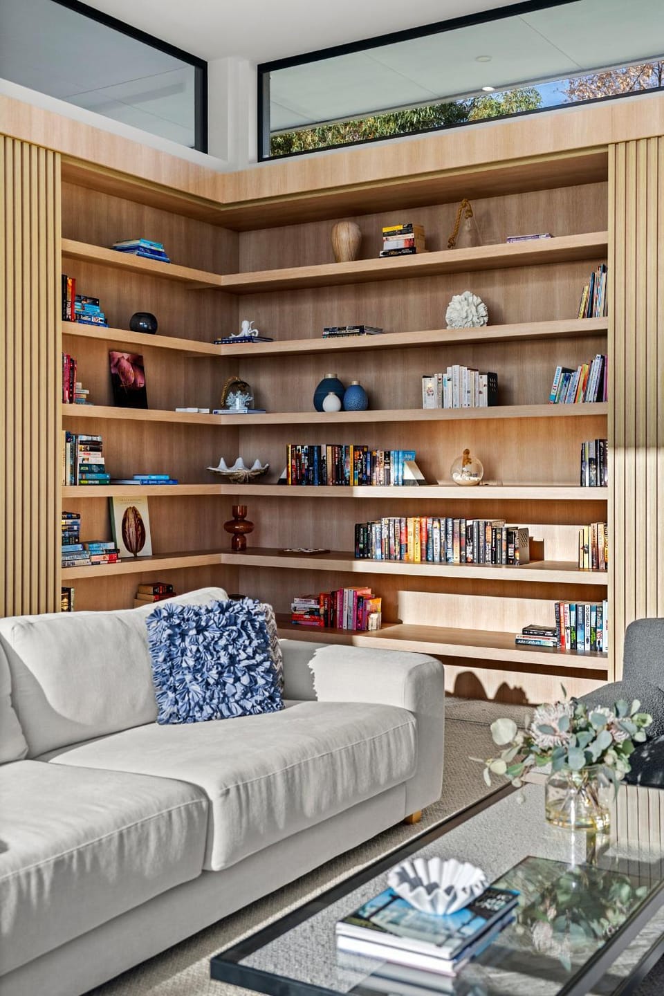 Game Room, Library, Library, Living room