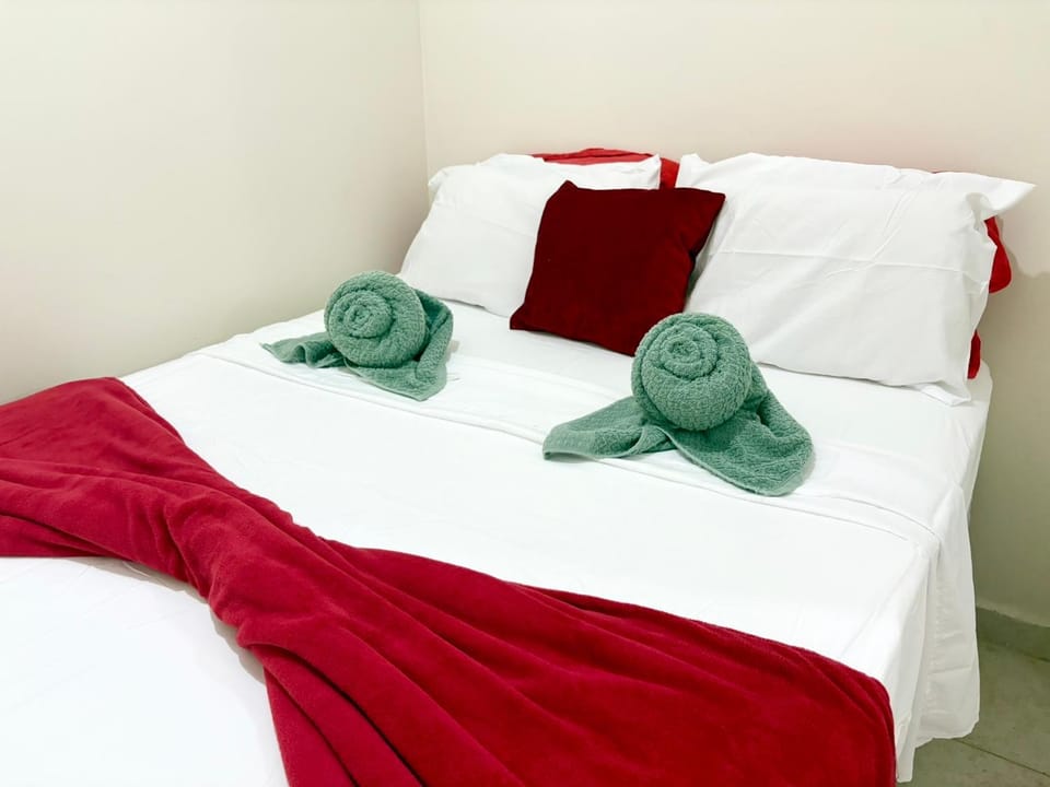 Apartamento encantador em Copacabana Apartment in Rio de Janeiro