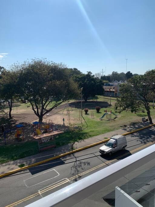 A estrenar con vista al río Apartment in Parana