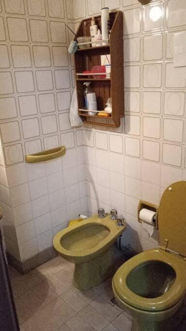 Bathroom, bidet